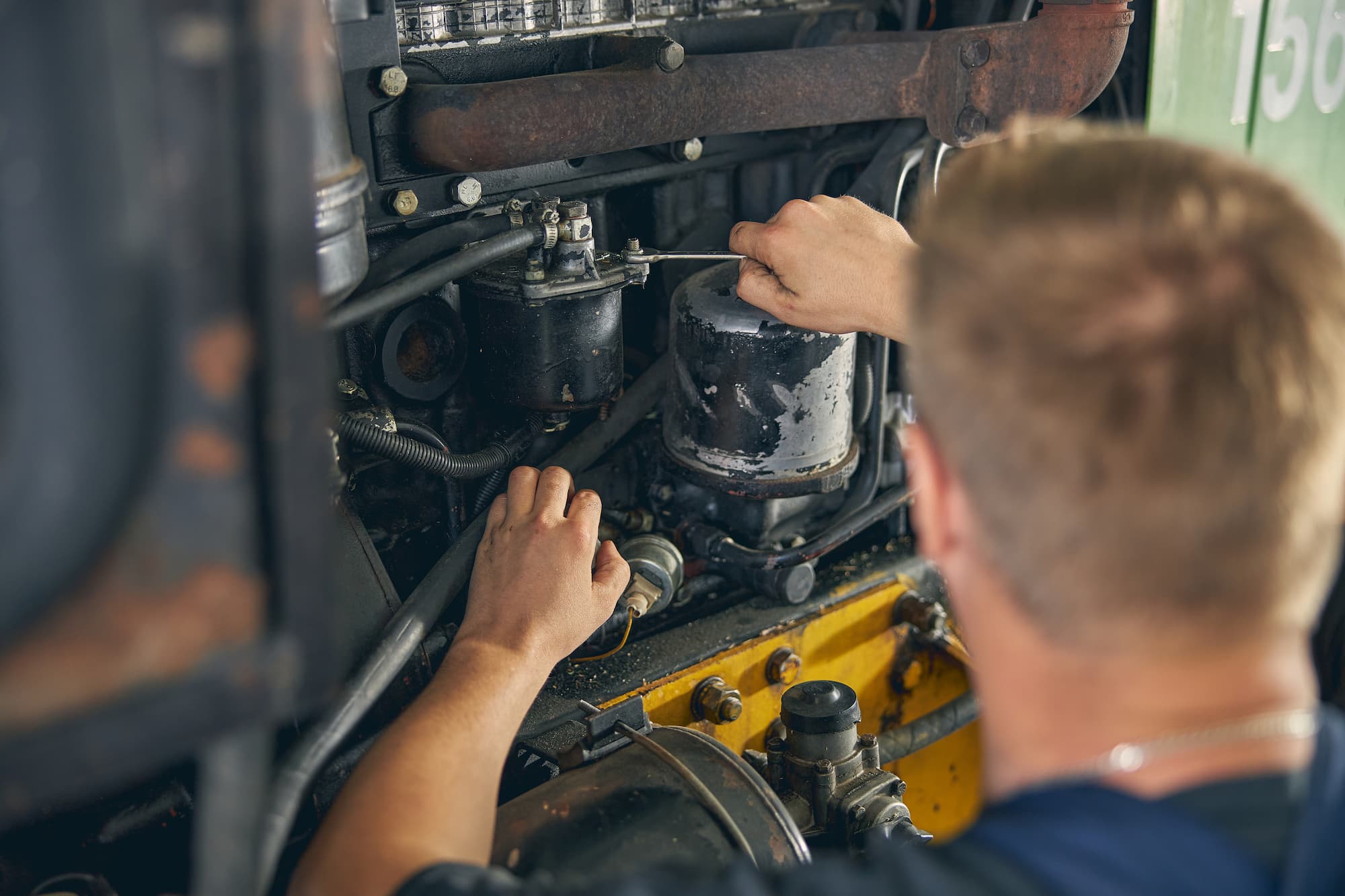 ENTRETIEN_REPARATION_MECANIQUE_POIDS_LOURDS | Trucks Bus Services Bénéficiez d’un poids lourd en excellent état grâce au savoir-faire de nos experts en Alsace ! Erstein