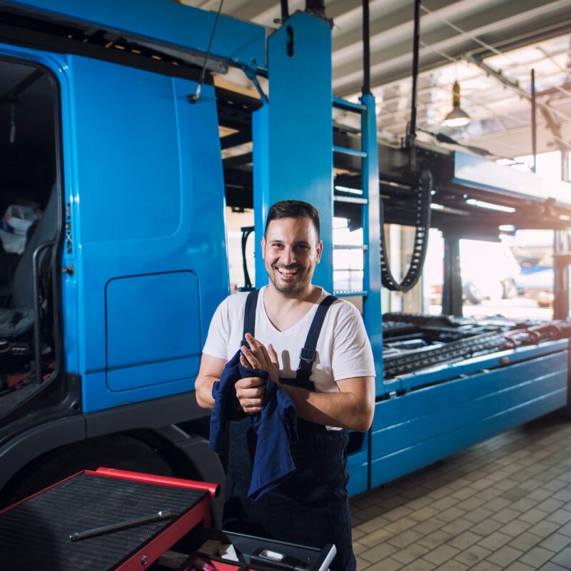 Trucks Bus Services, votre partenaire local Ostwald